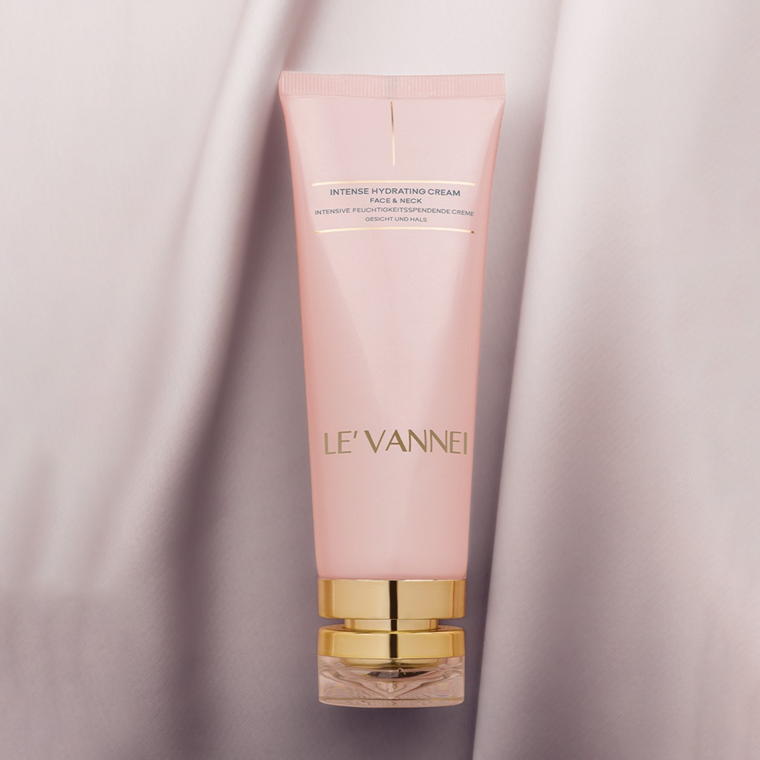 Health Notion LE'VANNEI Daily Balance Intensive Feuchtigkeitsspendende Creme für Gesicht und Hals