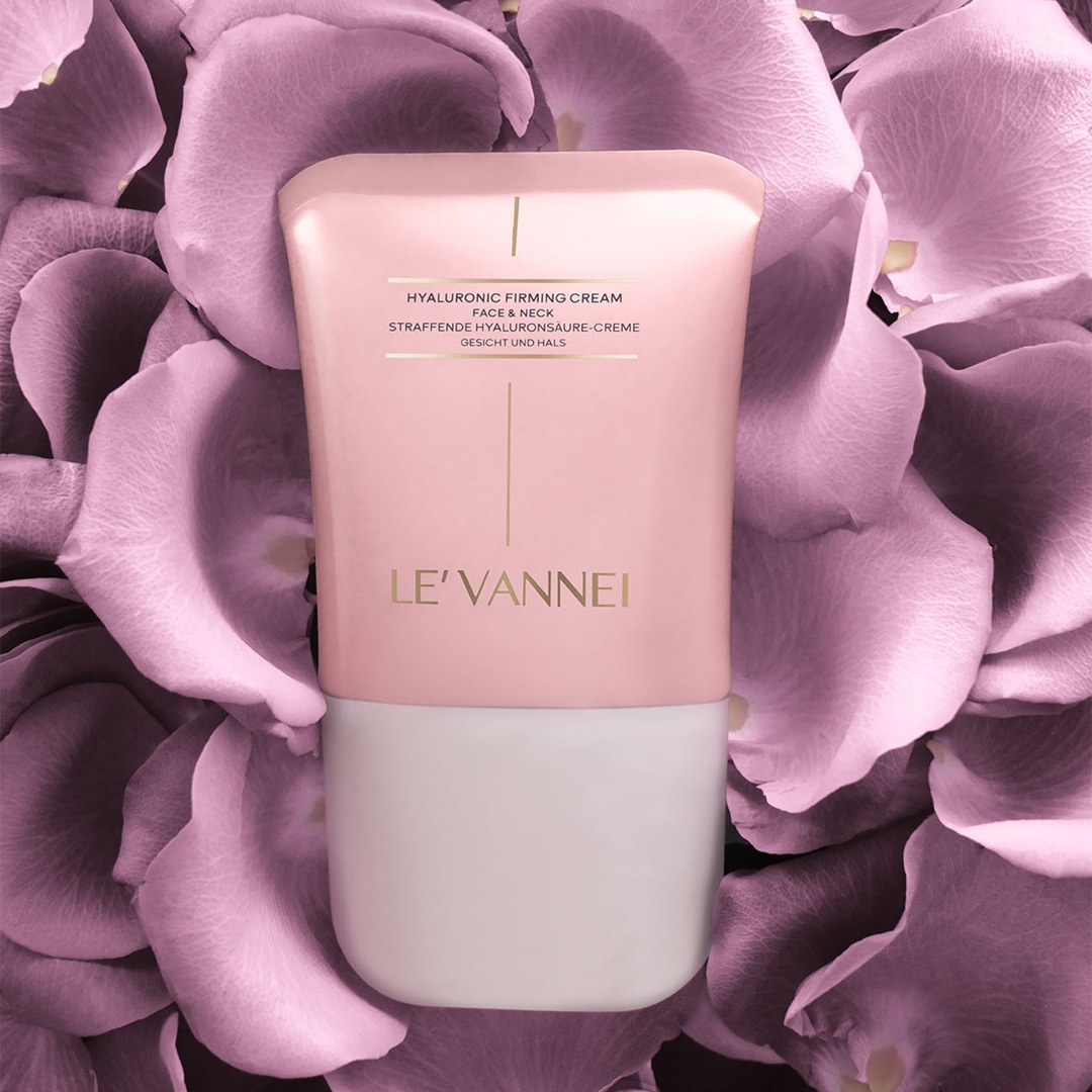 Health Notion LE'VANNEI Daily Balance straffende Hyaluronsäure Creme für Gesicht und Hals