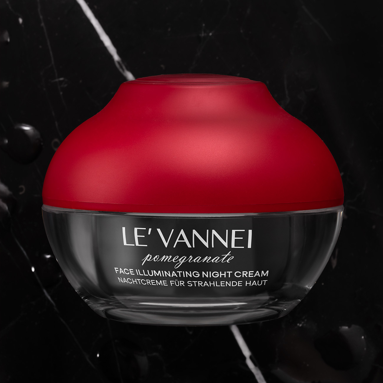 Health Notion LE’VANNEI Granatapfel Nachtcreme