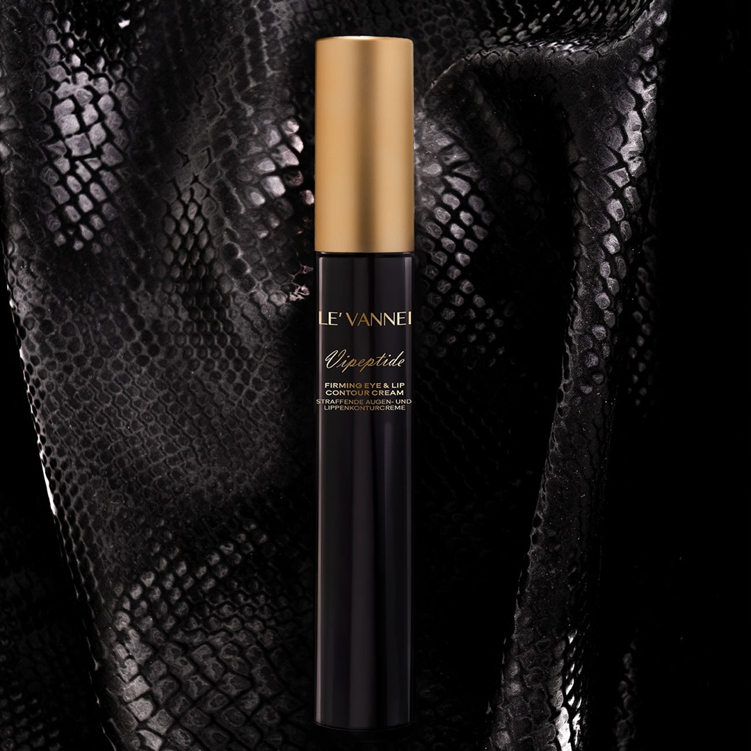 Health Notion LE’VANNEI Vipeptide Straffende Augen- und Lippenkonturcreme