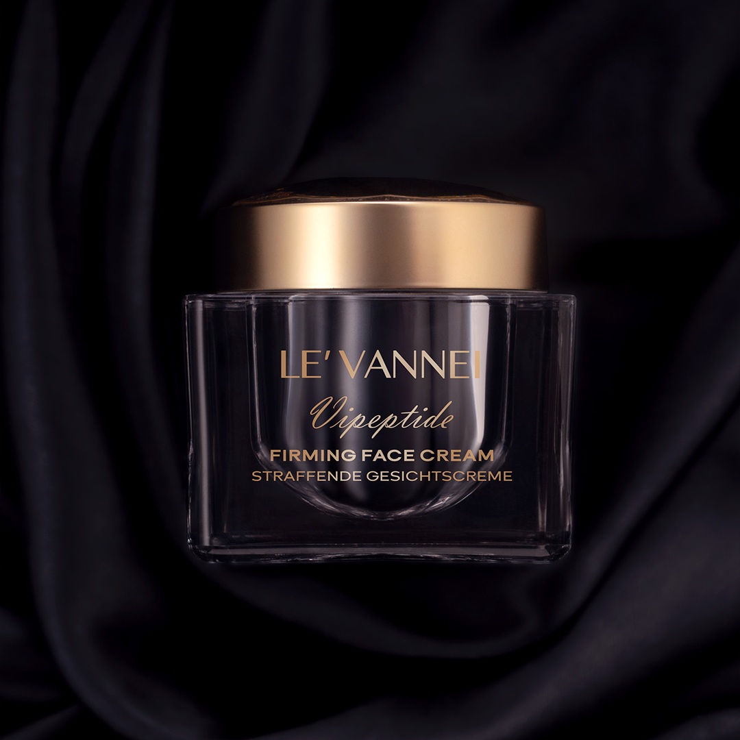 Health Notion LE’VANNEI Vipeptide Straffende Gesichtscreme