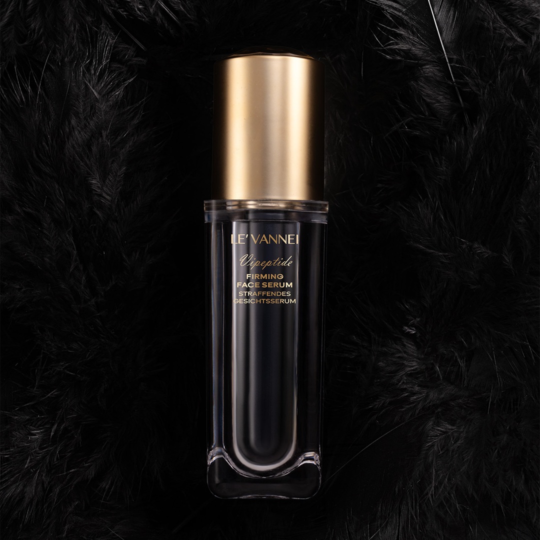 Health Notion LE’VANNEI Vipeptide Straffendes Gesichtsserum